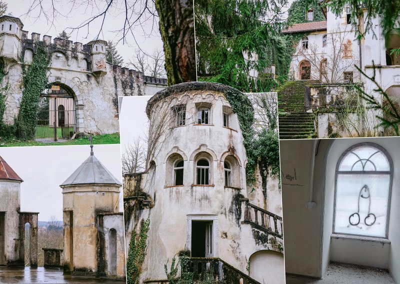 Kuća strave ili kulturno blago? Dramatična povijest dvorca koji traži spas vrijedan 40 milijuna eura