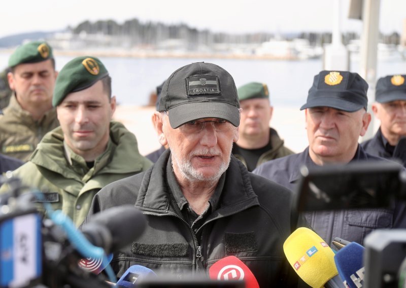 Božinović o Miloševiću: Vlada ne odlučuje tko će biti legitimni predstavnik nacionalne manjine