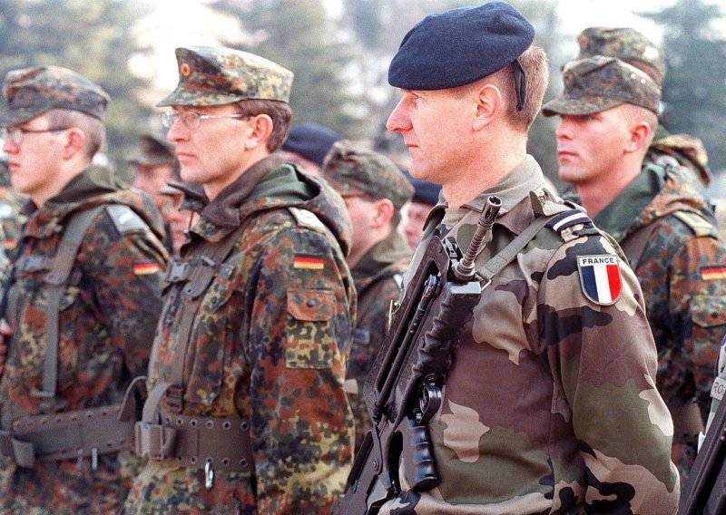 Temelj nove europske vojske: Ove dvije zemlje podijelit će većinu od 800 milijardi eura za obranu