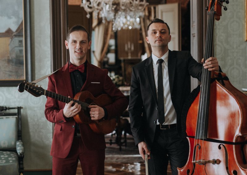 Hojsak & Novosel pripremaju poseban koncertni nastup u Maloj dvorani Lisinskog