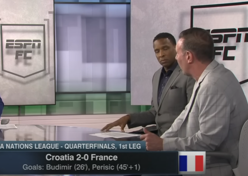 Komentator na ESPN-u: 'Liga nacija su prijateljske utakmice, ali Hrvatima puno znače'
