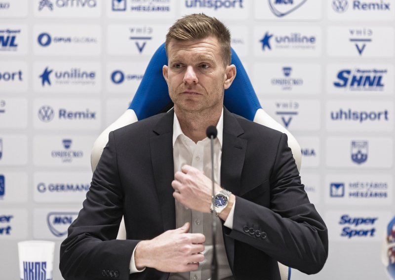 Rožman objasnio zašto bi Osijeku bilo lakše da Cannavaro nije dobio otkaz