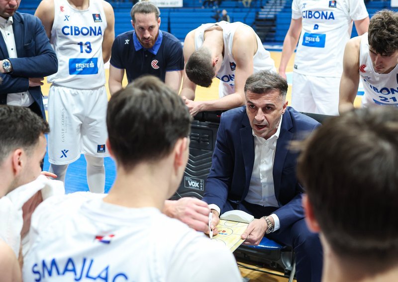 Cibona uvjerljivo svladala Dubrovnik