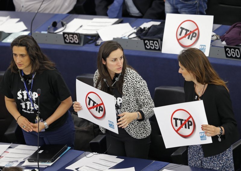 Njemački vicekancelar pregovore o TTIP-u proglasio propalima
