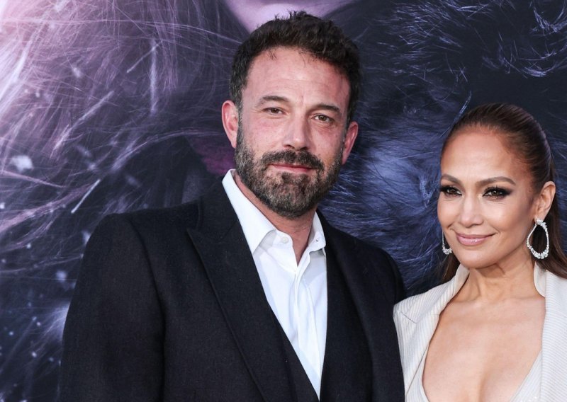 Mrzovoljan i negativan: Ben Affleck zna zašto baš sada govori o Jennifer Lopez