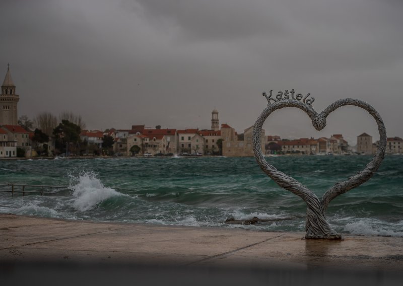 Stiže saharski pijesak, evo dokad će ga biti u atmosferi iznad Hrvatske