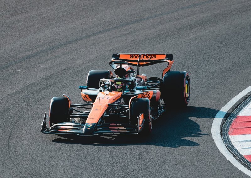 Australcu prvi 'pole position' u karijeri. Startat će prvi na VN Kine