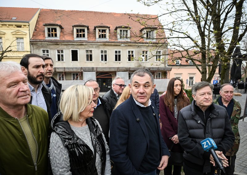 Lovrić: Tomašević je obnovu od potresa preplatio 30 milijuna eura