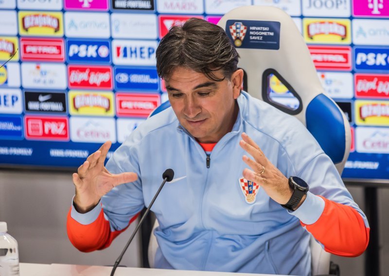 Dalić najavio velike promjene nakon ispadanja od Francuske