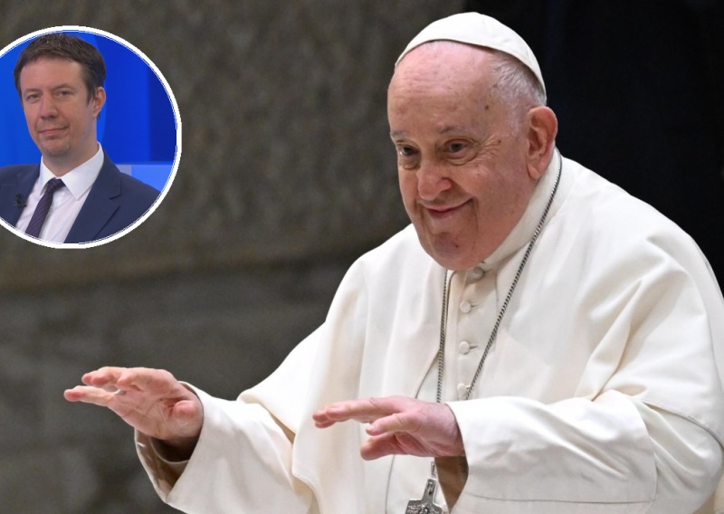 Saša Srića objasnio što znači da će Papa ponovo učiti govoriti