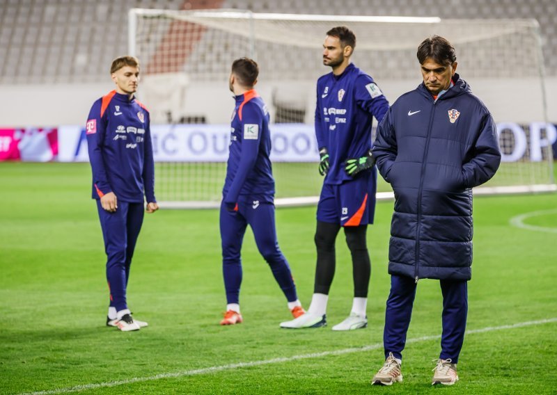 Ovo je Dalićevih 11 koji kreću večeras po novo slavlje protiv Francuza