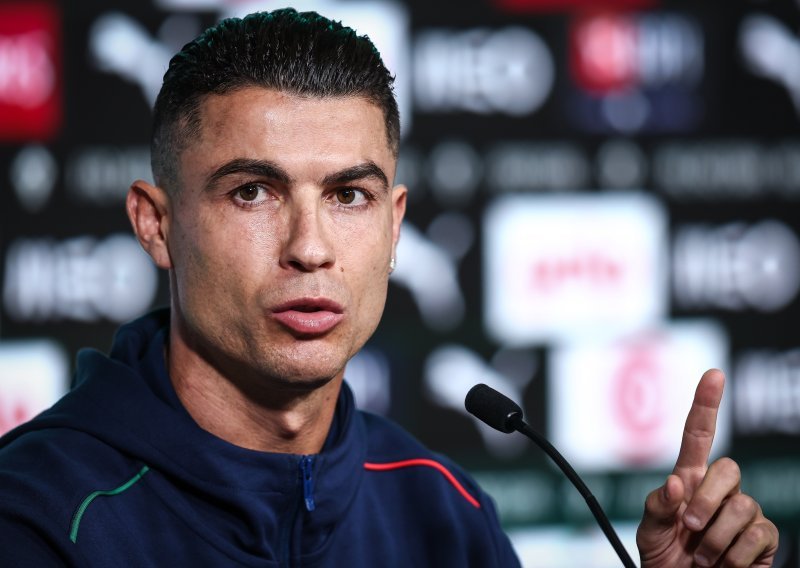 Cristiano Ronaldo kupuje posrnulog španjolskog velikana?