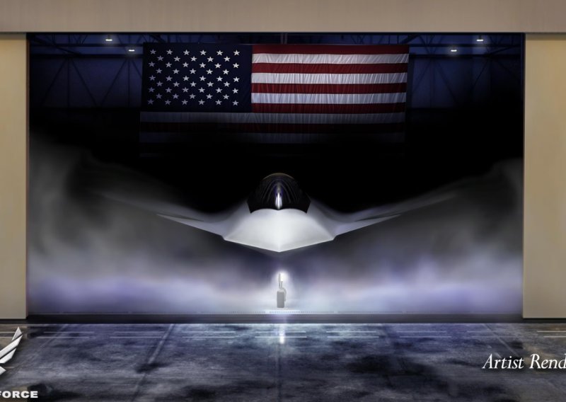 Stiže američki lovac šeste generacije, hoće li to biti posljednji borbeni avion s pilotom?