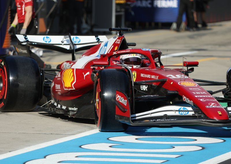 Težak udarac za Ferrari; diskvalificirani Leclerc i Hamilton ostali bez bodova