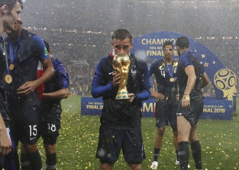 Otkriveno zašto Griezmann neće večeras dobiti počast i ovacije 80 tisuća Francuza uoči Hrvatske