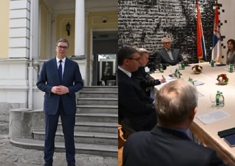Vučić osnovao pokret za 'spas Srbije': Tko u njemu sjedi i što pokušava postići?