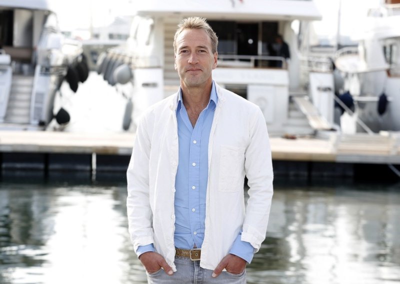 Svi su u šoku: Ben Fogle pokazao što krije u ormaru