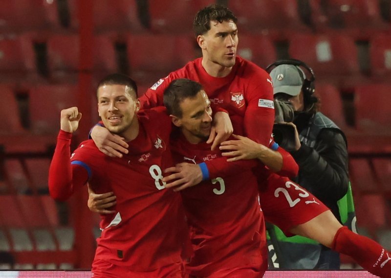 Srbija ostala u elitnoj skupini; pogledajte nevjerojatnu pogrešku austrijskoga golmana za slavlje na Marakani