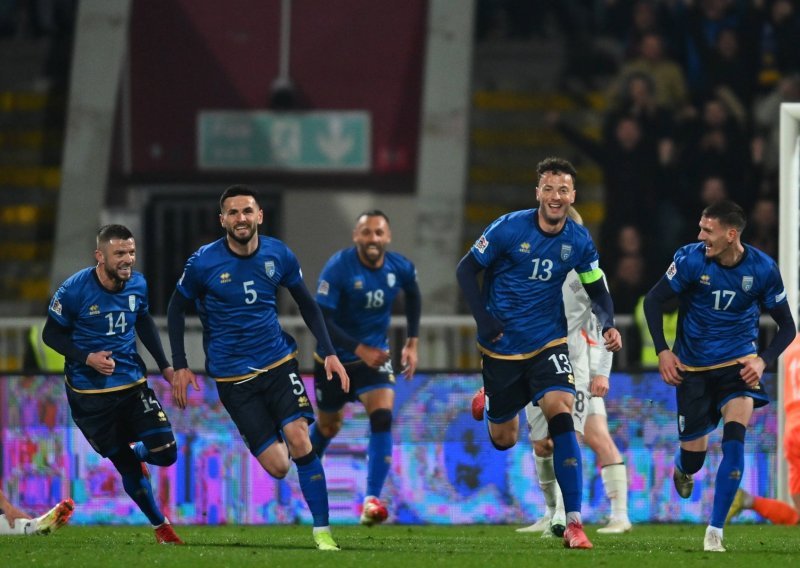 Kosovo ostvarilo povijesni uspjeh, Muriqi junak