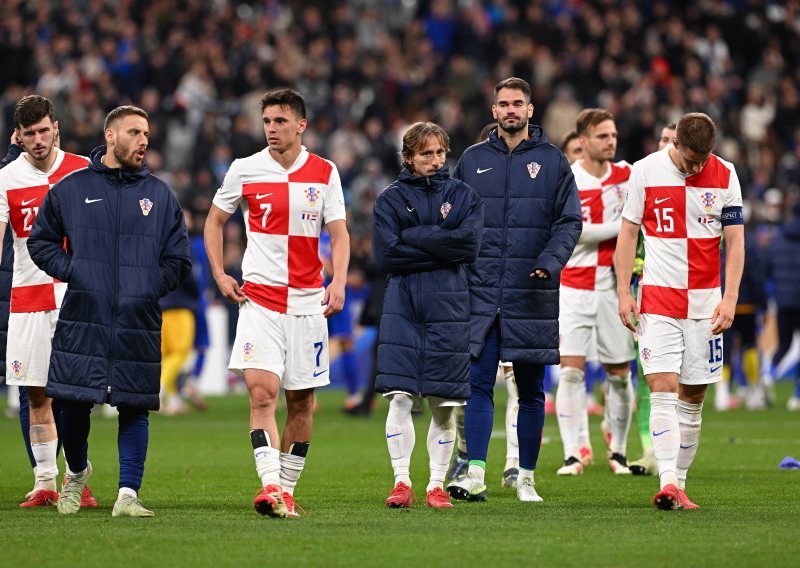 Ovako je Sofascore ocijenio hrvatske igrače, samo trojica dobila ocjenu veću od 7