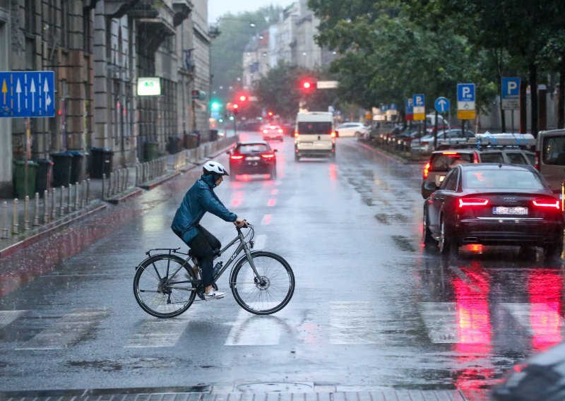 Stigla velika promjena vremena. Evo gdje će biti najgore