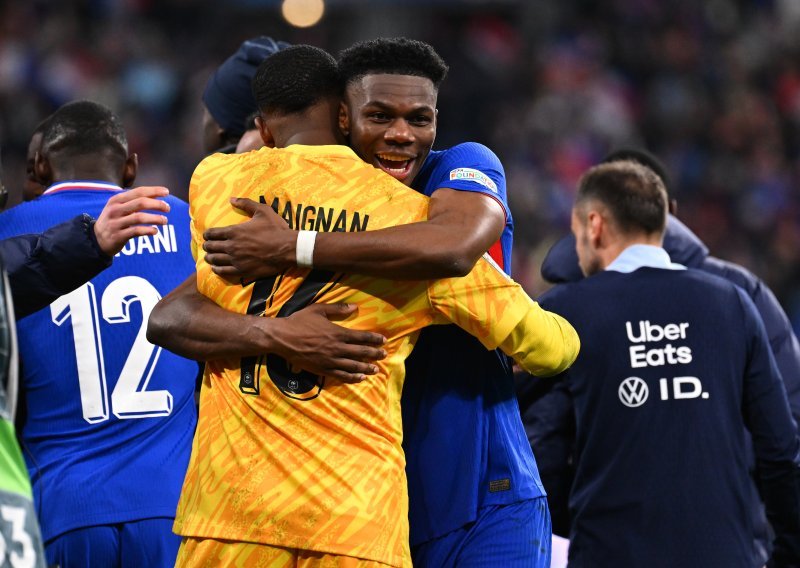 Tchouameni odmah nakon utakmice protiv Hrvatske odgovorio kritičaru, podržao ga i Mbappe