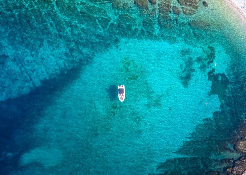 'Najljepši hrvatski otok': Ovaj jadranski biser je hit u uglednom National Geographicu