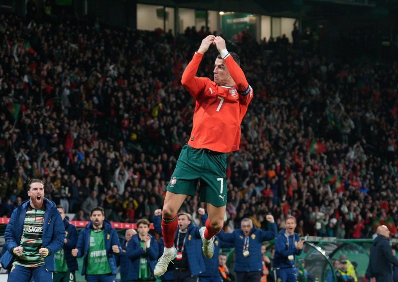 Evo u kojem će klubu Ronaldo završiti svoju nogometnu karijeru