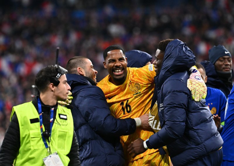 Deschampsa su napadali zbog penala; evo kako je svima odgovorio nakon Hrvatske