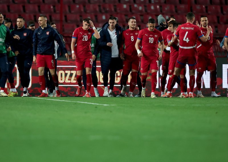 Srbi u euforiji, a legenda ih brutalno spustila na zemlju: 'Teški jad i čemer! Ne mogu shvatiti jednu stvar'