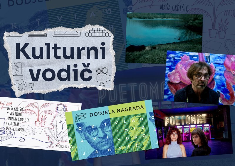 Imate potrebu za kulturom, ali ste švorc? Tjedan je pun besplatnih događanja