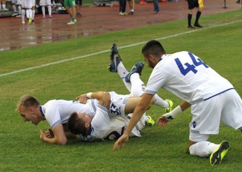 Europska liga: Euforija trese Split, Hajduk zna što želi!