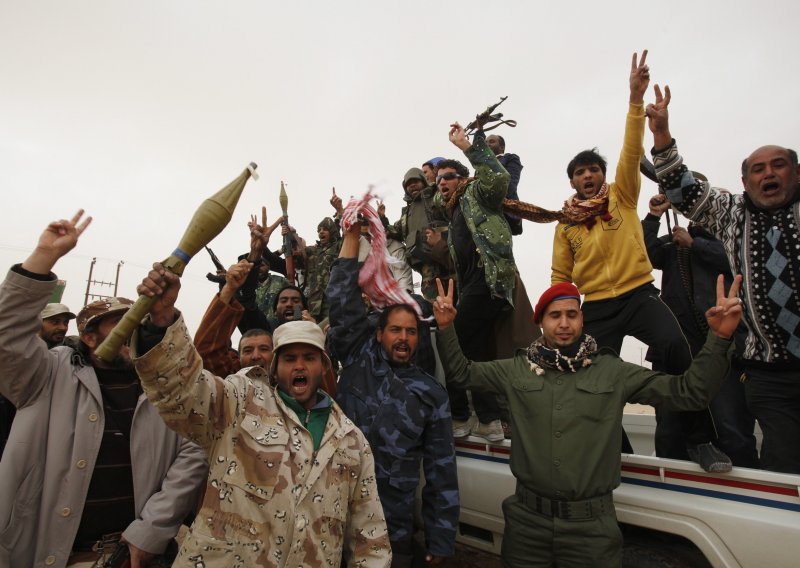 Libijska oporba najavila pobjedu ili smrt