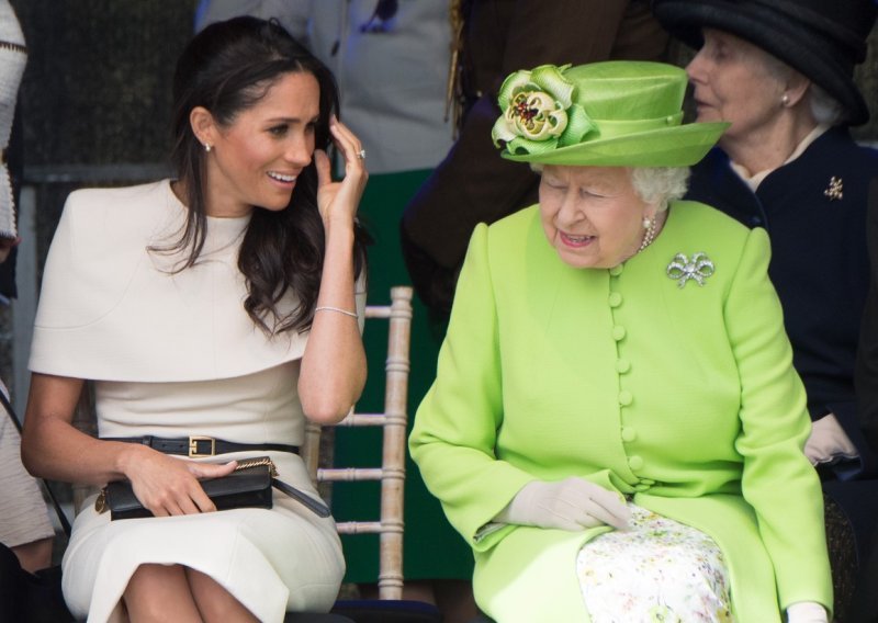 Najveća izdaja Meghan Markle: Da je kraljica još uvijek živa, ovo bi joj slomilo srce