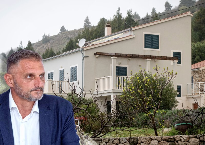 Turistička inspekcija: Nema dokaza da se Villa Pokora iznajmljuje