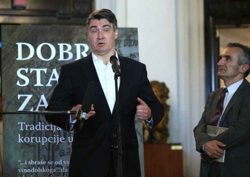 Zbog izvanredne sjednice Vlade, Milanović otkazao posjet Opatiji
