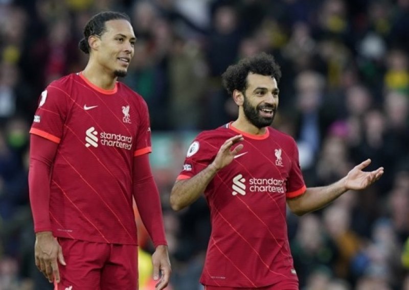 Šok u Liverpoolu; zvijezda napušta 'redse' i odlazi kao slobodan igrač