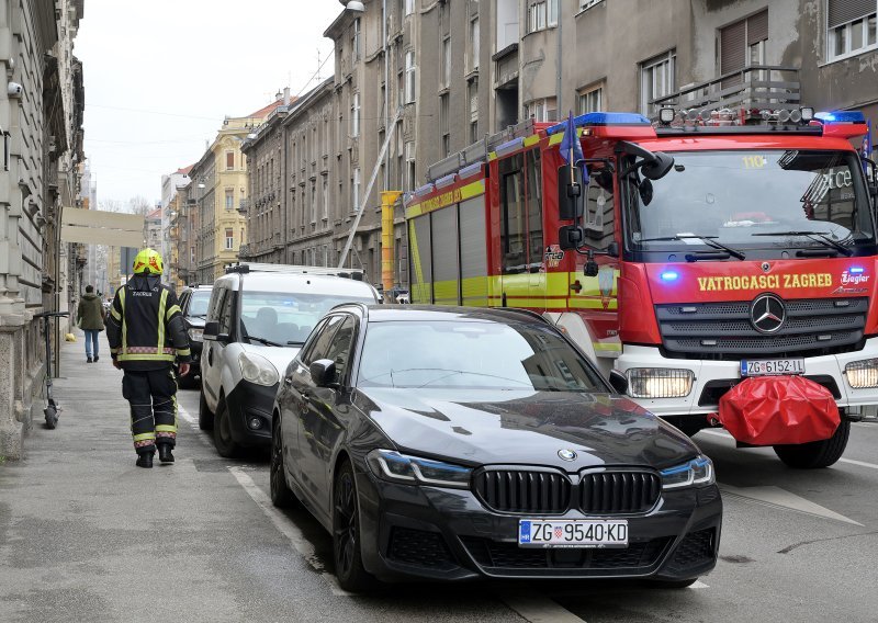 Tragedija u Zagrebu: U kupaonici stana našli izgorjelo tijelo