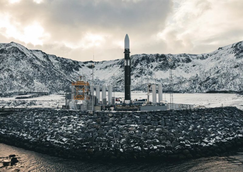 Isar Aerospace odgodio let europske rakete, čekaju bolju vremensku prognozu
