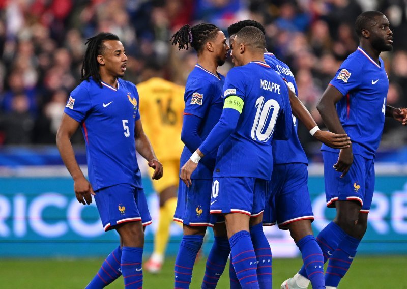 Evo što je Mbappe rekao suigračima u produžecima protiv Hrvatske