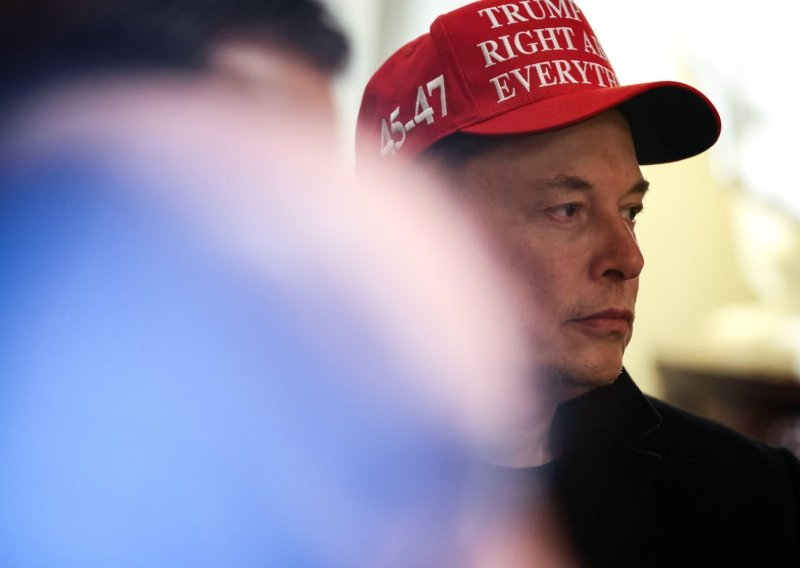 Elon Musk: 'Idealno bi bilo da između Europe i SAD-a nema carina'