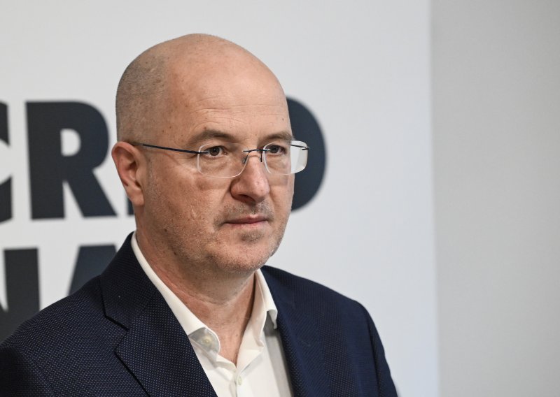 Radić odgovorio Dabri: 'Intelektualna gromada ponavlja laži svaka tri mjeseca'