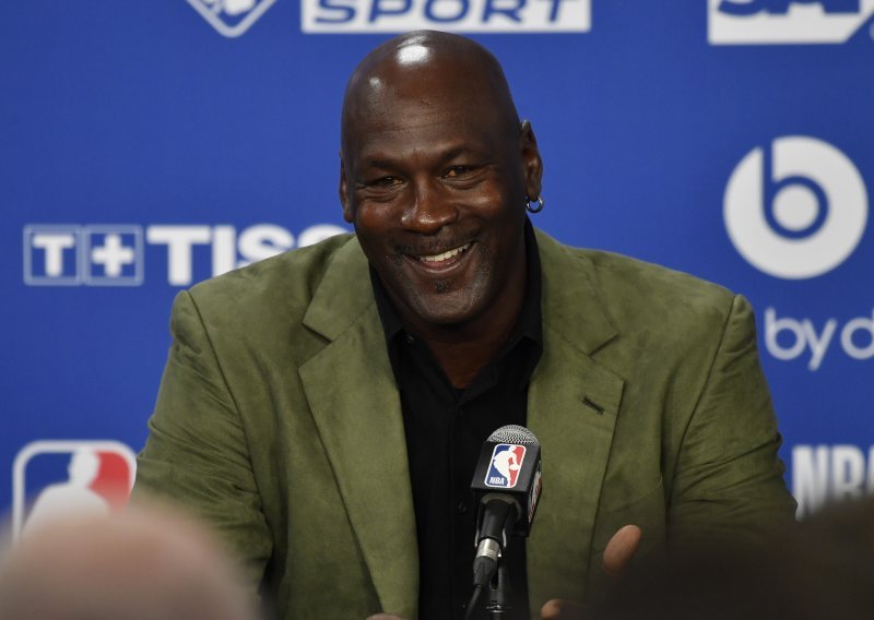 Ovo je Michael Jordan kakvog samo rijetki znaju: Tihi dobročinitelj u projektu života