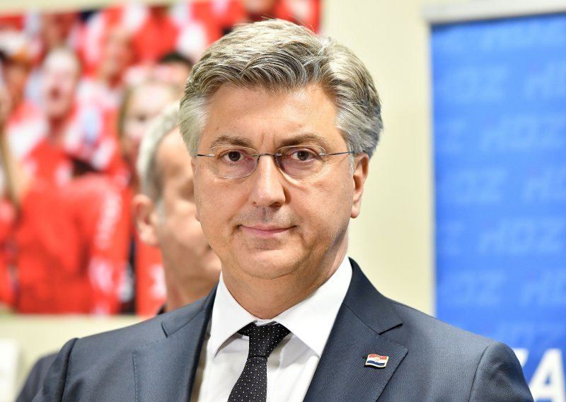 Plenković najavio osmi paket pomoći: Usmjereni smo na jačanje životnog standarda
