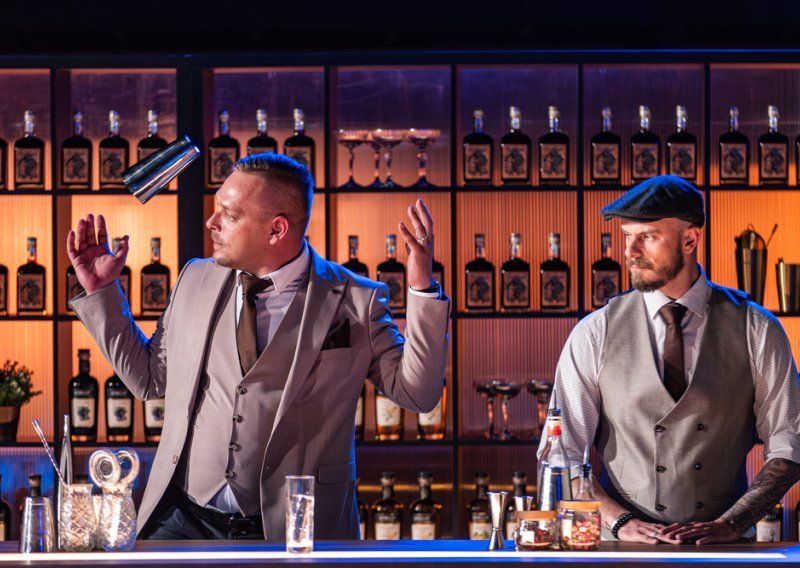Cocktail Master: Najveći i najuzbudljiviji regionalni spektakl za barmene pratite na platformi Voyo