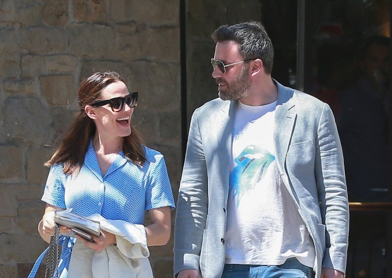 Nitko poput nje: Ben Affleck otvoreno progovorio o bivšoj supruzi