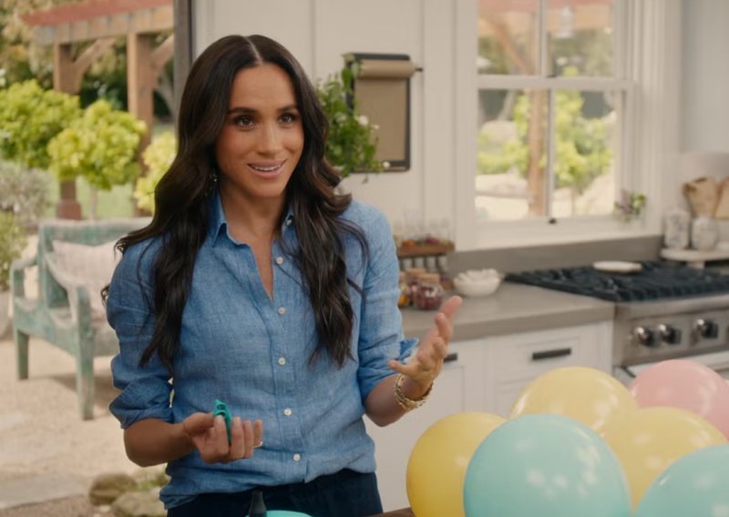 Meghan Markle novi brend rasprodala u sat vremena, sad je optužuju za marketinški trik