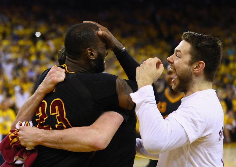 Pogledajte najljepši sportski trenutak godine! Svi su ostali u nevjerici kad je bivši NBA prvak progovorio