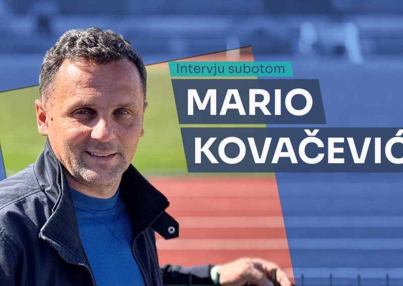 'Volio bih da se domaće trenere više cijeni. S njima su naši klubovi uvijek bili najjači '