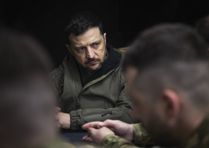 Oglasio se Zelenski: Ako Rusi prekrše dogovor, imam izravno pitanje za Trumpa